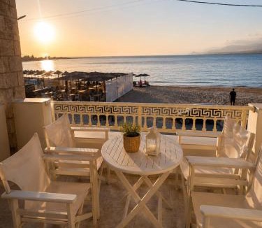Elafonisos Hotel | Ammos Boutique Rooms-Seafront Stay in Elafonisos