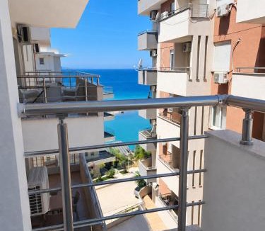 Aliko Apartment | Blue32