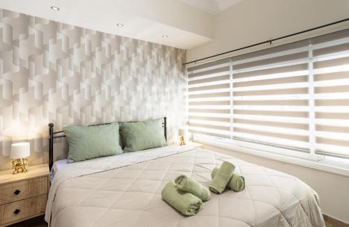 Thessaloniki City Centre Apartment | HarmonyCenterThessalonikiApartment