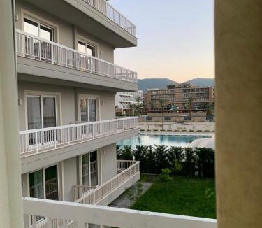 Orikum Apartment | Luna Mare Apartments