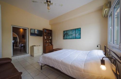 Omales Apartment | Mani Tsopakas Residences Artsi maisonette