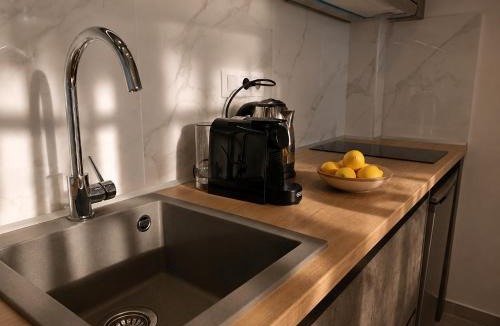 Ierissos Apartment | AISTHISIS Suites