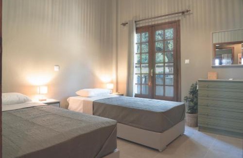 Vourvourou Villa | Aria Seaview Villa