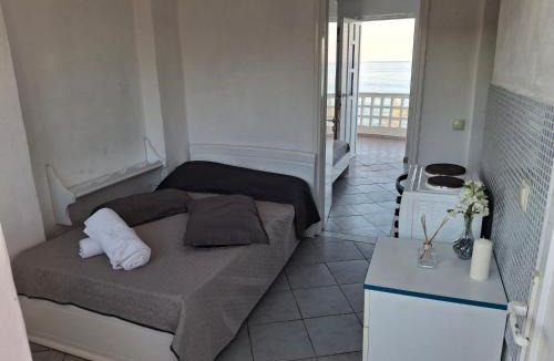 Nea Mesagkala Apartment | Poseidon Street ΝΕΑ ΜΕΣΑΓΓΑΛΑ Γκαρσονιέρα 4