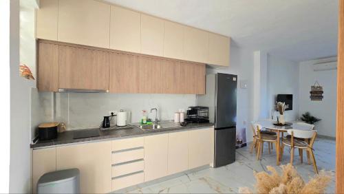 Polichrono Apartment | Aegean Dream Maisonette Polychrono with Sea View