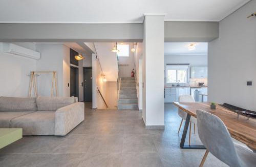 Palaia Fokaia Villa | Anavyssos Azure Luxury Villa By Greece Apartments