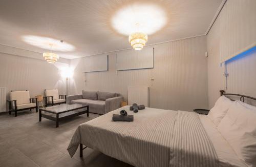 Palaia Fokaia Villa | Anavyssos Azure Luxury Villa By Greece Apartments