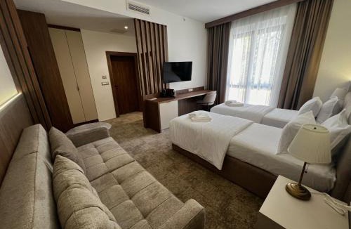 Niksic Hotel | Hotel Onogošt