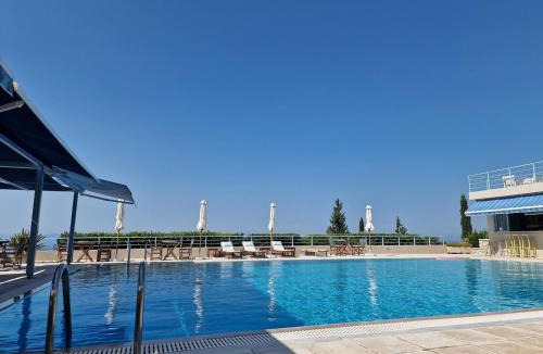 Lefkada Apartment | MIRA Resort Maizonettes