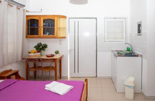 Leros Apartment | Fay's Studios Leros