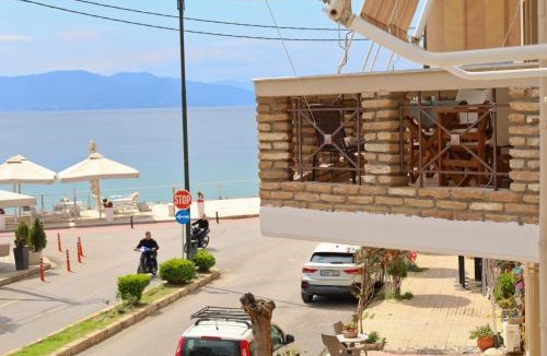 Loutra Edipsou Apartment | G. Kiapekou