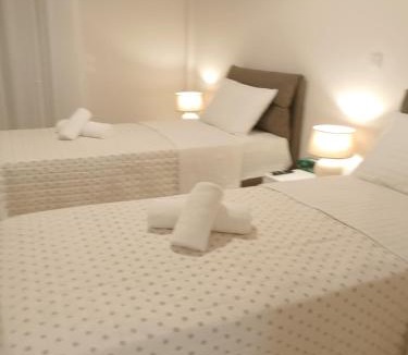 Nafpaktos Apartment | ΥπερΘΕΑ! στη ΝΑΥΠΑΚΤΟ!