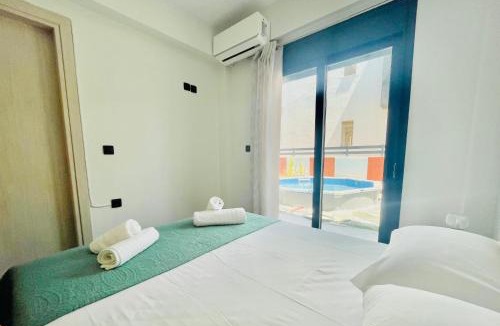 Paralia Ofryniou Apartment | Nikos House Plunge Pool Apartment, by Delta Hospitality