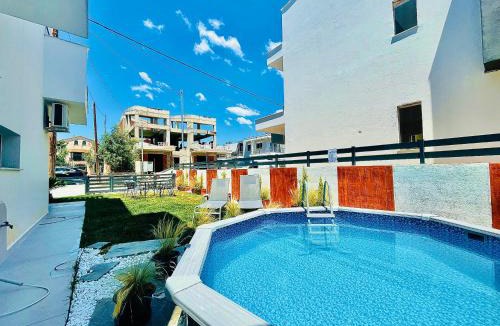 Paralia Ofryniou Apartment | Nikos House Plunge Pool Apartment, by Delta Hospitality