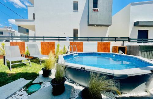 Paralia Ofryniou Apartment | Nikos House Plunge Pool Apartment, by Delta Hospitality