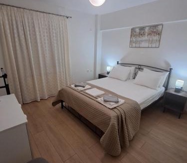 Karlovassi Apartment | Little Citrus Yard