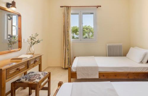 Menegata Apartment | Kallithea Studios & Apartments