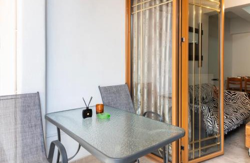 Peristeri Apartment | Lefko apartment