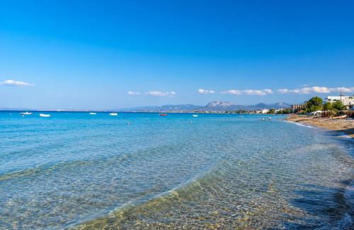 Kato Assos Apartment | MARGIANNA APARTMENTs Seaside Studio