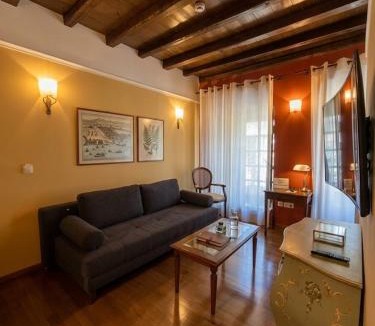 Leondari Hotel | Archontiko Leontari