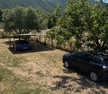 Stavros House | Stavros Green & Sea Holiday Home