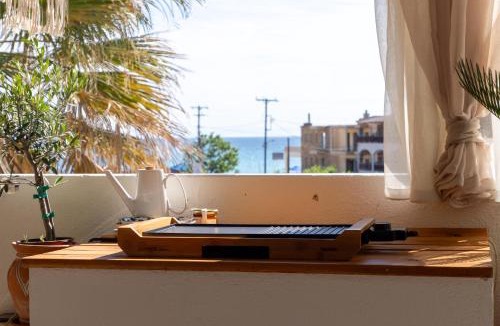 Possidi House | Odyssey Seaview Possidi Luxury Apartments