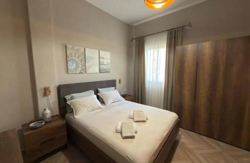 Trikeri House | Φιλόξενη ατμόσφαιρα με έντονο γήινο χαρακτήρα