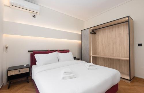 Palaio Faliro Apartment | one block from the sea 10'minutes from acropolis