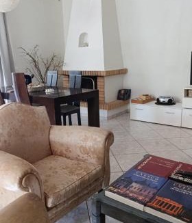 Palaia Fokaia Villa | Anavyssos Serenity Villa