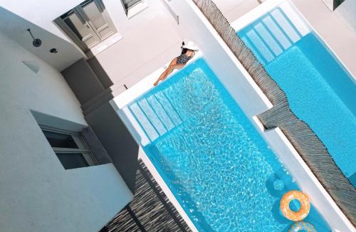 Exo Gialos Apartment | Thimari Lodge