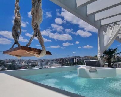Chalandri Apartment | One 360 Skyline Athens Penthouses