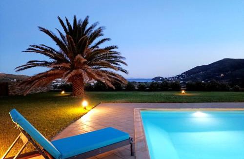 Ydrousa Villa | Villa Andros, Beauty and Luxury - Private Pool