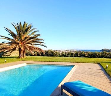 Ydrousa Villa | Villa Andros, Beauty and Luxury - Private Pool