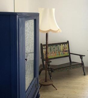 Agios Romanos Apartment | Rosalie Home - Aegean Haven