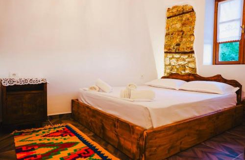 Berat Hotel | Stone Villa Berat