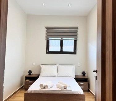 Marathopoli Villa | Ionian Waves Villa - Marathopoli Stylish Escape