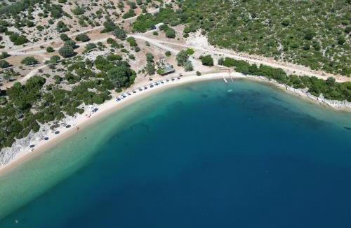 Spanokhorion Villa | Kastro Hill Villas - Private pool villas close to Lefkada