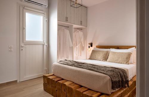 Milos Apartment | Milesian Suites