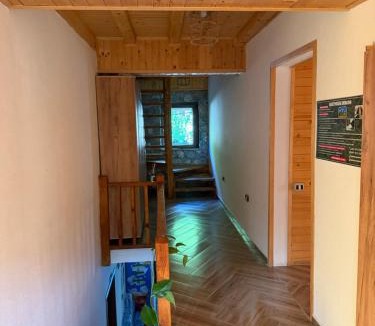 Valbone House | Guesthouse Demushi