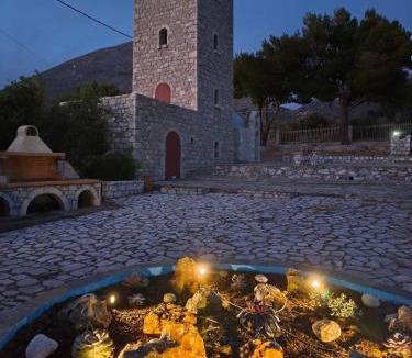 Omales House | Casa Stella