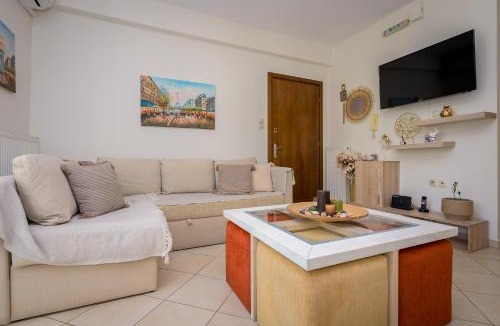 Alexandroupoli Apartment | Demy Cozy Living - Free Parking