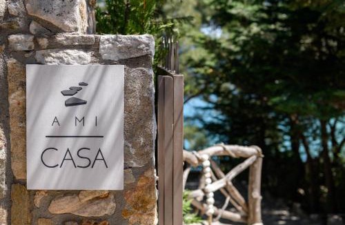 Megalos Prinos House | Amicasa Private Seaside Suite