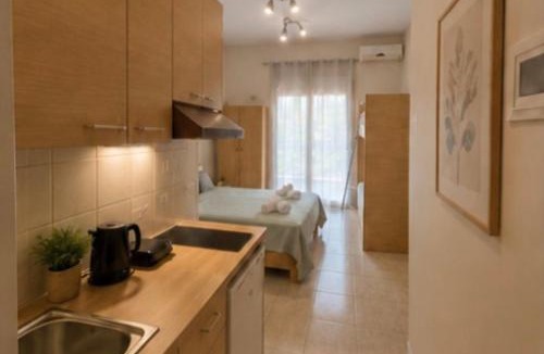 Stavros Apartment | Aurora Apartments Stavros