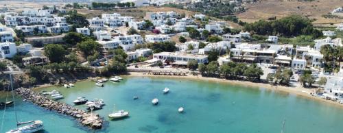 Piso Livadi Hotel | Anchorage Paros Boutique & Private Beach