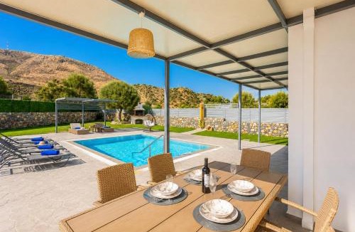 Lardos Villa | Villa Livis 1