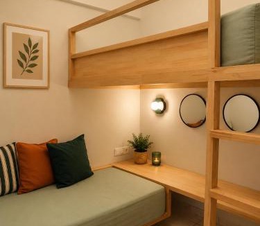 Mavrovouni Apartment | Noéma Mani Boutique Residences