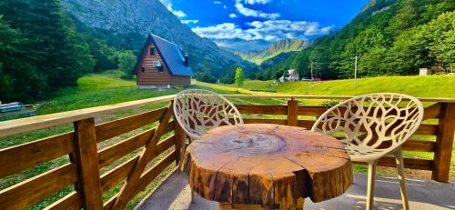 Savnik Ski Chalet | Djedina Gora Cabins