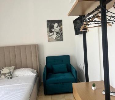 Qazim Pali Apartment | Sempaola Borsh Apartments