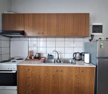 Avdira House | Eva's house