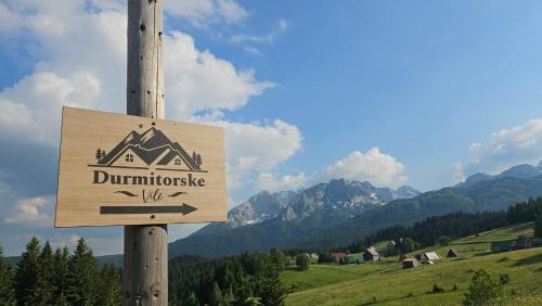 Zabljak Villa | Durmitorske Vile